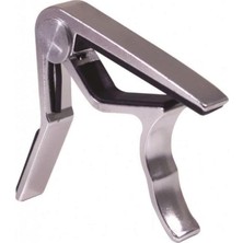 MSP A007D Klasik Gitar Kapo Nikel