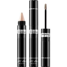 MSP La Petite Robe Noire Brow Duo 10 Light Kaş Maskarası 1 Paket (1 x 4 Ml)