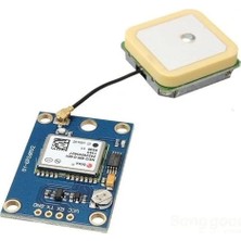 MSP Gps Modülü, Arduino ile Uyumlu