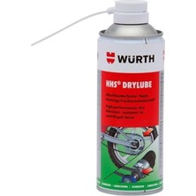 MSP Hhs Drylube (Hhs 100) Kuru Zincir Yağlayıcı 400 Ml. Made In Germany