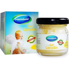 MSP Saf Lanolin Krem
