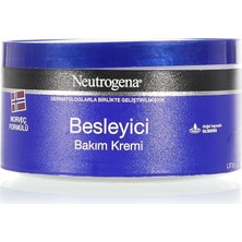 MSP Norveç Formülü Besleyici Çok Amaçlı Yoğun Bakım Kremi, 300 ml