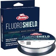 MSP Fluoroshield Florokarbon Olta Misinası, Şeffaf