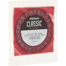 MSP J2701 Klasik Gitar Tek Teli, Classic Nylon, Normal Tensi