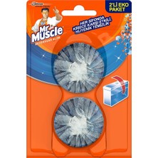 MSP Muscle Rezervuar Blok 2'li Paket (1 x 2 Adet)