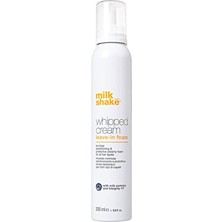 MSP Nemlendirici ve Koruyucu Saç Köpüğü - Conditioning Whipped Cream 200 ml