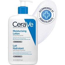 MSP Moisturising Lotion Nemlendirici Losyon 473 ml