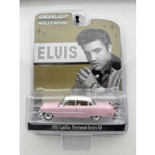 MSP 1/64 - Elvis Presley 1955 Cadillac Fleetwood Series 60