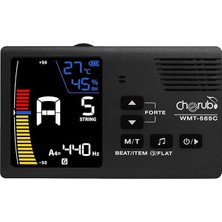 MSP Akort Cihazı/metronom/termo-Higrometre - 3'ü 1 Arada