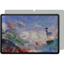 aklow akyoleticaret Huawei Matepad 11.5s Papermatte Uyumlu Gizlilik Ekran Koruyucu; 9h Temperli Nano Esnek Cam, Parlama ve Parmak Izi Önleyici