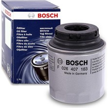 MSP Yeti 1.4 Tsı 2010-2015 Bosch Yağ Filtresi