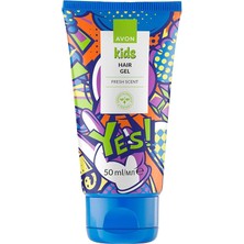MSP Kids Yes Fresh Kokulu Saç Jölesi 50 Ml.