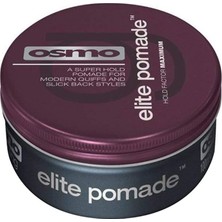 MSP Elite Pomade Güçlü Tutucu Parlak Şekillendirici Wax 100ML