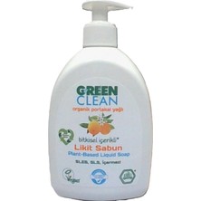 MSP Doğal Green Clean Likit Sabun 500 ml