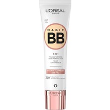 MSP Paris C'ést Magic Bb Krem 02 Light