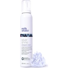 MSP Milk Shake Silver Shine Conditioning Whipped Cream 200ML