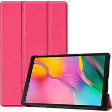MSP 4u Samsung Galaxy ile Uyumlu Tab S5E Smart Cover Pembe HBCV000013QTAY