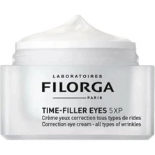 MSP Time-Filler Eyes Çizgi ve Kırışıklık Onarıcı Göz Çevresi Bakım Kremi 15ML