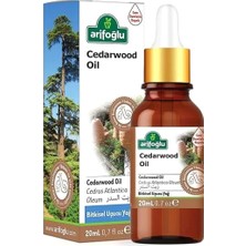 MSP Sedir Yağı 20 ml
