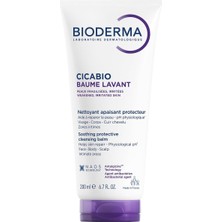 MSP Cicabio Hasarlı Ciltler Için Onarıcı Temizleme Balmı 200 ml
