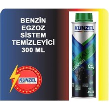 MSP Benzin Egzos Sistem Temizleyici 300 ml