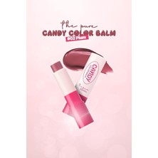 MSP A'pieu The Pure Candy Color Balm Dudak Balmı No.02 Plum, 111592