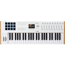 MSP Keylab Mk3 49 | 49-Tuş Master Klavye, Beyaz