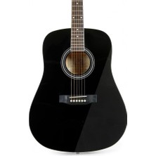 MSP SD104GBK Akustik Gitar