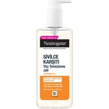 MSP Visib.sivilce Temizleme Jeli 200ML