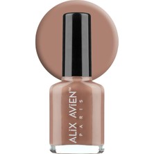 MSP Avıen Nude Kahve Oje 90 - Yüksek Pigmentli Uzun Süreli Kalıcılık Hızlı Kuruma - Nail Lacquer 90