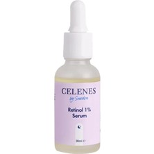 MSP Kırışıklık Karşıtı Rena Retinol Cilt Yenileyici Bakım Serumu 30 ml