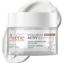 MSP Thermale Avene Hyaluron Activ B3 Hyaluronik Asit ve Niasinamid Krem Hücre Yenilenmesine Yardımcı Krem 50 ml
