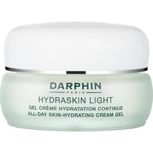 MSP Hydraskin Light All-Day Skin Yağlıya Dönük Ciltlere Özel Nemlendirici Jel Krem 50ML