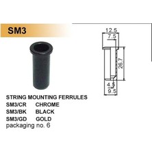 MSP SM3GD