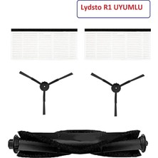 MSP R1 ile ile Uyumlu Yedek Fırça Filtre Seti