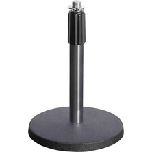 MSP DS7200C Ayarlanabilir Masaüstü Mikrofon Standı, Krom
