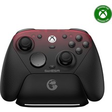 MSP G7 Pro Wired Controller For Xbox Series X|s, Xbox One, Wireless Gamepad For Pc&android With Tmr Sticks, Hall Effect Analog Triggers, 1000Hz Polling Rate, 3.5mm Audio Jack - Black