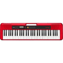 MSP Casiotone CT-S200RDC2 Kırmızı 61 Tuşlu Org