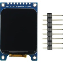 MSP 1.69” Renkli Tft Display Modülü IPS LCD LED Ekran 240X280 Spı ST7789