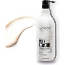 MSP Keratin Sütü Şampuanı 1000 ml