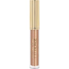 aklow akyoleticaret Eye Glaze Liquid Eyeshadow No: 12 Rosy Sand - Mat Likit Far