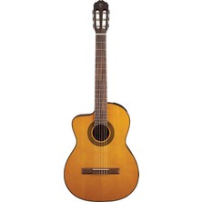 MSP GC1CELH Naturel Solak Elektro Klasik Gitar