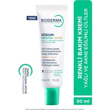 MSP Sebium Kerato+ Cover Sivilce, Akne Lekesi Karşıtı Renkli Nemlendirici Krem 30 ml