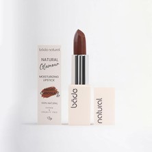 MSP Natural Nemlendirici Ruj Velvet Chocolate 07%100 Doğal