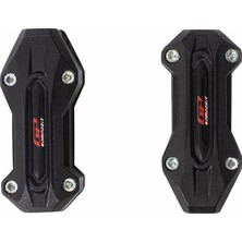 MSP Kompozit Universal 11 cm Motor Koruma Demiri Plastiği Siyah