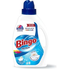 MSP Sıvı Deterjan 2600 Ml, Renkli & Beyaz, Beyaz Sabun