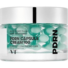 MSP Içeren Nemlendirici Kapsül Krem ​​vt Cosmetics