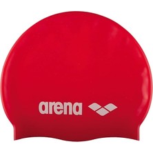 MSP Classic Unisex Soft Silicone Swim Cap For Women And Men, Intensive Training Comfortable Non-Slip Long Hair Swimming Hat