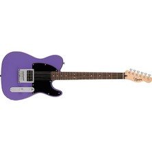 MSP Sonic Esquire H Ultraviolet - Indian Laurel Elektro Gitar