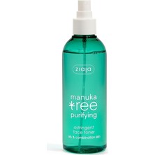 MSP Manuka Ağacı Akneli Cilt Tonik, Manuka Ağacı Serisi, 200 ml